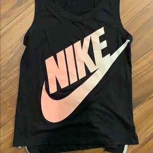 Nike workout tank
